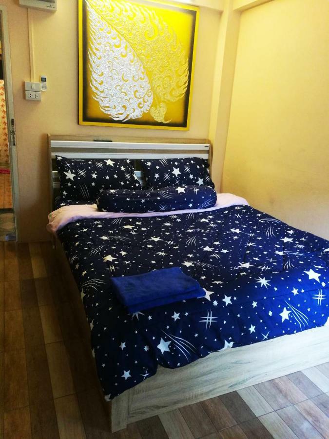 Suansin Art Garden Aparthotel Ban Lat Krachaeng Ngoại thất bức ảnh